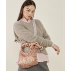 ショルダーバッグ バッグ SM MARCHE BAG ローズプラネット レディース