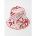 ショッピングハット 帽子 ハット PH Tea Party REVERSIBLE HAT レディース