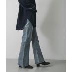 パンツ ブラストフレアデニム レディース