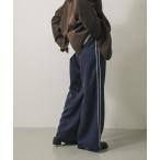 パンツ アウトシームラインパンツ レディース