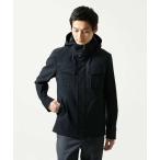 モッズコート コート 「ライナー付き / 撥水 / ストレッチ」 COMFUN CLOTH(コンファンクロス） フード付ブルゾン メンズ