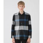 ショッピングブラックレーベル シャツ フランネルクレストブリッジチェックシャツ メンズ