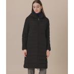 ショッピングダウンコート ダウンコート ダウンジャケット ストレッチナイロンダウンコート レディース