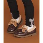  Loafer лента имеется теплый средний боа Loafer (15~18cm) Kids ребенок мужчина девочка 