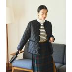 ジャケット ノーカラージャケット TRADITIONAL WEATHERWEAR × FREAK'S STORE/トラディショナルウェザーウェア 別注