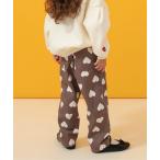 パンツ 「裏起毛」あったかシェフパンツ_ジュニア対応 キッズ 子供服 男の子 女の子