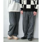 パンツ あったかワイドデニム/AND YUA ANY/593386 キッズ 子供服 男の子 女の子