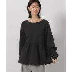 ショッピングティアード tシャツ 2WAYフリルティアードプルオーバー / 605434 レディース