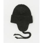 ニット帽 ニットキャップ 「Racal」イヤー ニット ワッチ キャップ メンズ