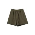 ショッピングORANGE パンツ ORANGE LABEL / インナー付き フレア ショートパンツ（撥水・UVカット） レディース