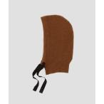 ニット帽 ニットキャップ MHL KNITTED HOOD レディース