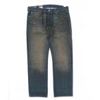 ジーンズ 「LEVI'S/リーバイス」501 オリジナルフィット アンティークウォッシュ　00501-3713 メンズ レディース
