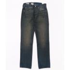 ジーンズ 「LEVI'S/リーバイス」501 オリジナルフィット アンティークウォッシュ　00501-3713 メンズ レディース