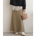 スカート フィブリルパネルスカート