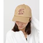 キャップ 帽子 別注「LY / エルワイ」  Garabato cap：キャップ レディース