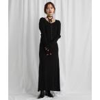 ショッピングマキシワンピ ワンピース マルチWAYカーデワンピSET 608445