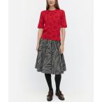 ショッピングマリメッコ ニット セーター Rws Kehys Unikko / pullover レディース