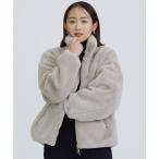 ショッピングTOKYO ブルゾン アウター 「ブランド公式直営」「TATRAS/タトラス」BARBRA/バルブラ/ブルゾン/ファーブルゾン/LJXA0038033588 レデ