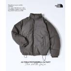 ダウンジャケット ダウン THE NORTH FACE /ノースフェイス オルタレーション シエラジャケット ND92565 メンズ