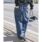  джинсы Denim Denim брюки upper hights/ верхний высота специальный заказ THE OLIVIA* женский 
