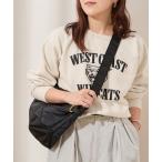 ショッピングミク トレーナー スウェット 「MIXTA/ミクスタ」WEST COAST CREW SWEATSHITS：スウェット レディース