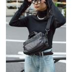 ショルダーバッグ バッグ 「追加」別注「LeSportsac×JOURNAL STANDARD」SHEEN MINI DUFFLE レディース