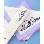 ランチョンマット 「PEANUTS/ピーナッツ」 スヌーピー  LUNCH CLOTH ランチクロス RELAX NIGHT