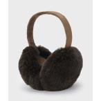 耳当て イヤーマフ 「折りたたみ可能」コンパクトフェイクファーイヤーマフラー レディース