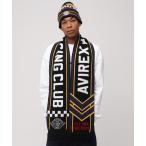  muffler AVIREX AIR RACING CLUB LINE SOCCER MUFFLER / Avirex воздушный рейсинг Club линия футбол muffler мужской женский 
