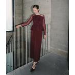 ドレス Eclipse dress