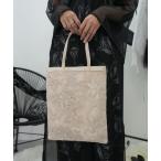 エコバッグ 刺繍レースサブバッグ「Callarus」