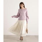 ショッピングスカート スカート 「加藤栞さん着用」シアーティアードスカート / 1215220106