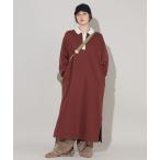 ワンピース ラガーシャツワンピース