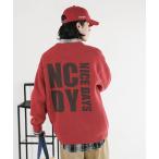 セーター ニット 「累計販売数10万枚突破！」HAPPYカラーニットプルオーバー25 メンズ レディース