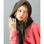 スカーフ バンダナ モチモチニット スカーフ レディース