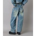ジーンズ デニム デニムパンツ ハー