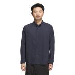  рубашка Adidas adidas постоянный Fit Denim кнопка down рубашка Alps мужской 