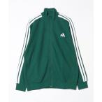 ジャージ アディダス adidas レギュラーフィット ワッフル トラックトップ アルペン メンズ