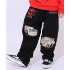 ショッピングカーズ パンツ ディズニー カーズ 貼り付けロングパンツ0808K キッズ 子供服 男の子 女の子