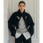 ショッピングmiddle ダッフルコート コート CHELSEA DUFFLE MIDDLE COAT/チェルシーダッフルミドルコート レディース