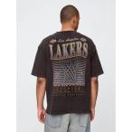 ショッピングGAP tシャツ NBA ロサンゼルス レイカーズ グラフィックTシャツ メンズ レディース