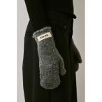 ショッピング手袋 手袋 ミックスミトン手袋 レディース