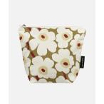 ショッピングマリメッコ ポーチ Mini Unikko / Kaje cosmetic bag レディース