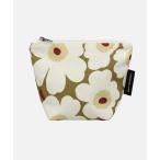 ショッピングマリメッコ ポーチ Mini Unikko / Kait cosmetic bag pouch レディース