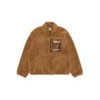 ショッピングFleece トレーナー スウェット AAPE NOW ZIP UP FLEECE メンズ