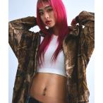  Parker настоящий tree утка цифровой принт Zip f- Dietz Lee утка обратная сторона шерсть тренировочный Zip Parker мужской женский 