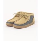 スニーカー VANS ヴァンズ LEKKIE レッキー V3750 TWD SAND/TWD メンズ