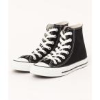 スニーカー CONVERSE コンバース ALL STAR HI オールスター HI 31316881 BLACK メンズ