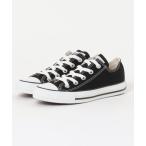 ショッピングキャンバス スニーカー CONVERSE コンバース ALL STAR OX オールスター OX 31316891 BLACK メンズ