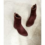 ブーツ 晴雨兼用｜ファーブーツ　1320707 レディース